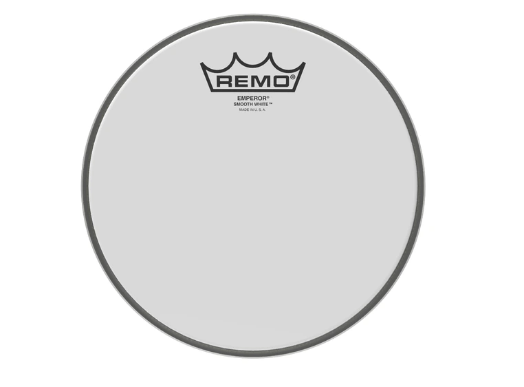 Remo BE-0208 Emperor Smooth White 8 
